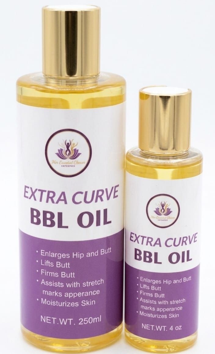 Extra Curve Oil