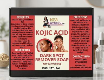 Dark Spot Remover Soap