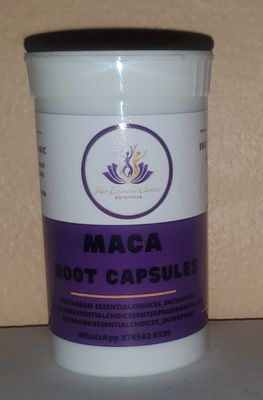 Macaroot Capsules