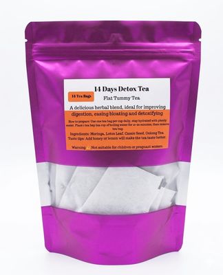 Flat Tummy Tea