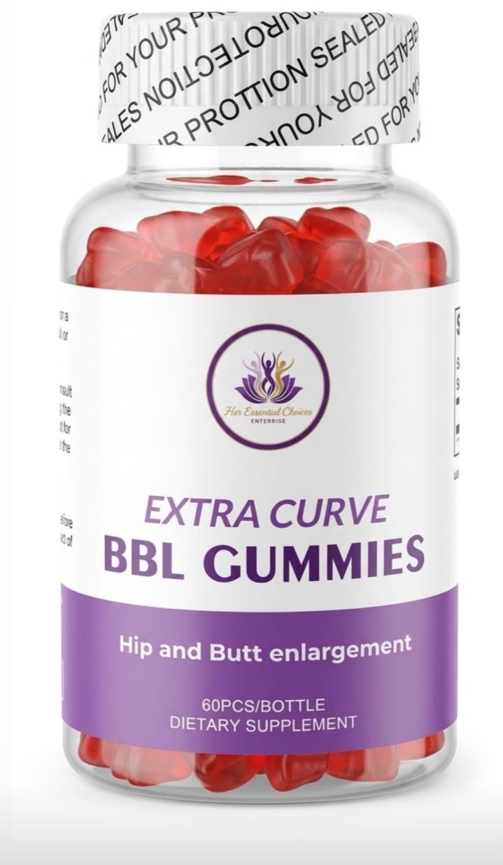 Extra Curve BBL Gummies 