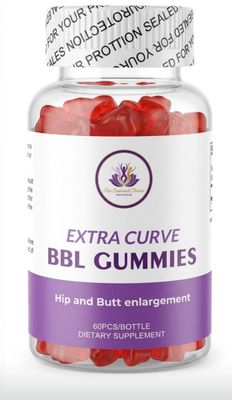 Extra Curve BBL Gummies 