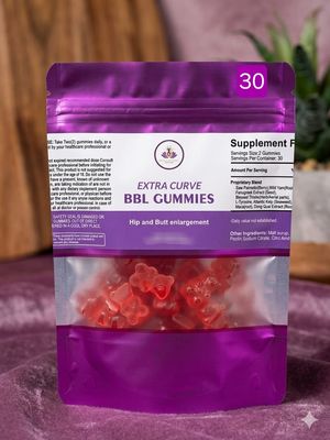 Extra Curve BBL Gummies 