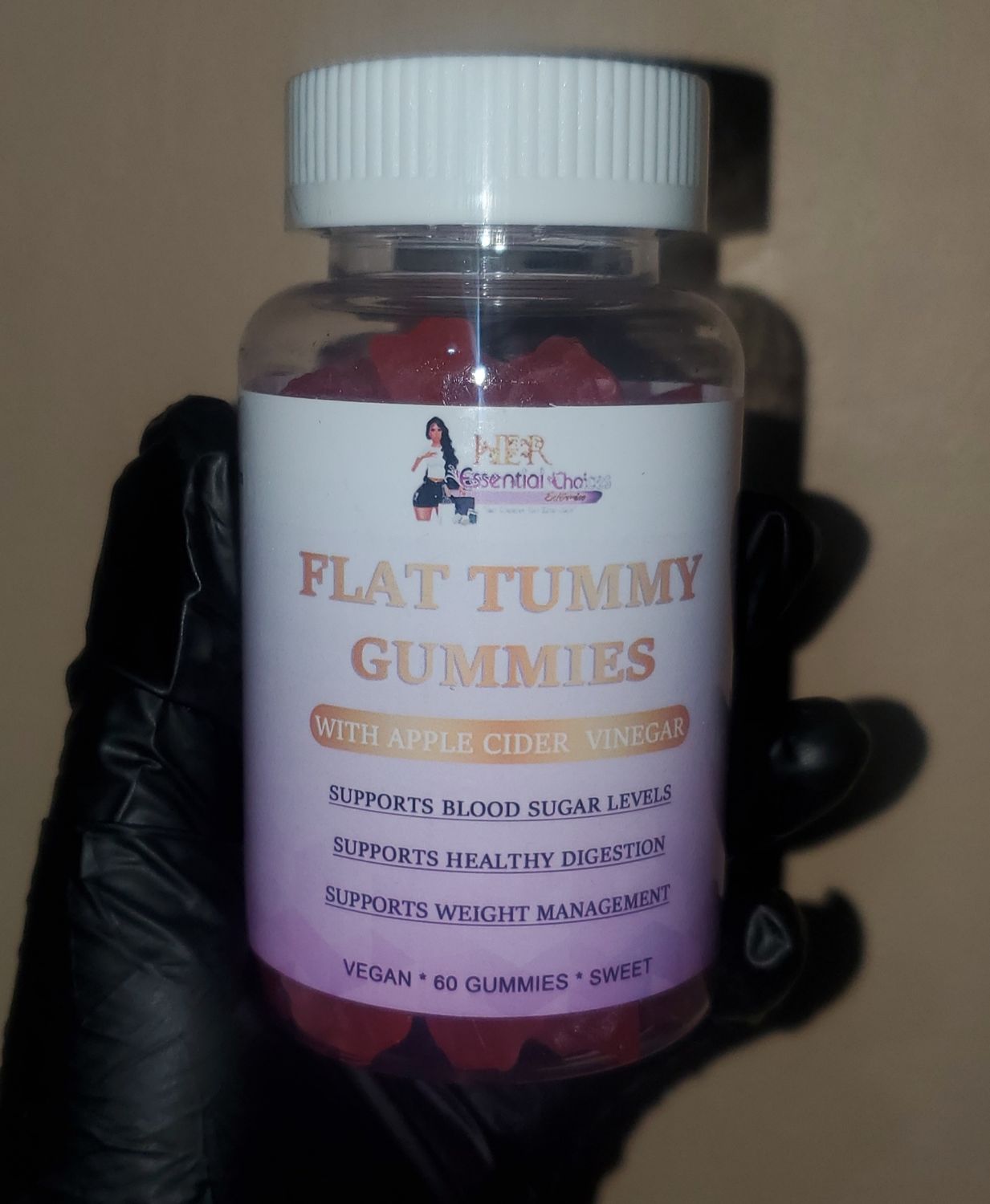 Flat Tummy Gummies 