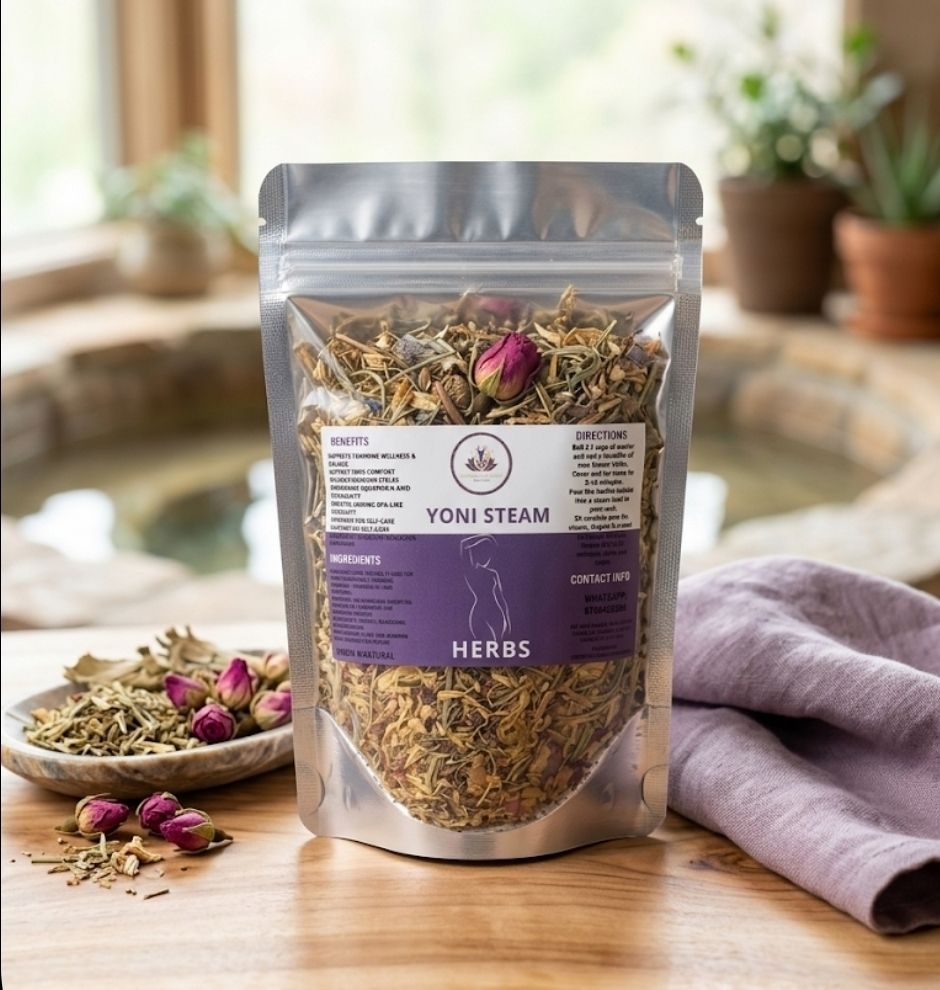 Steam Herbs