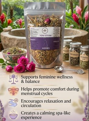 Steam Herbs