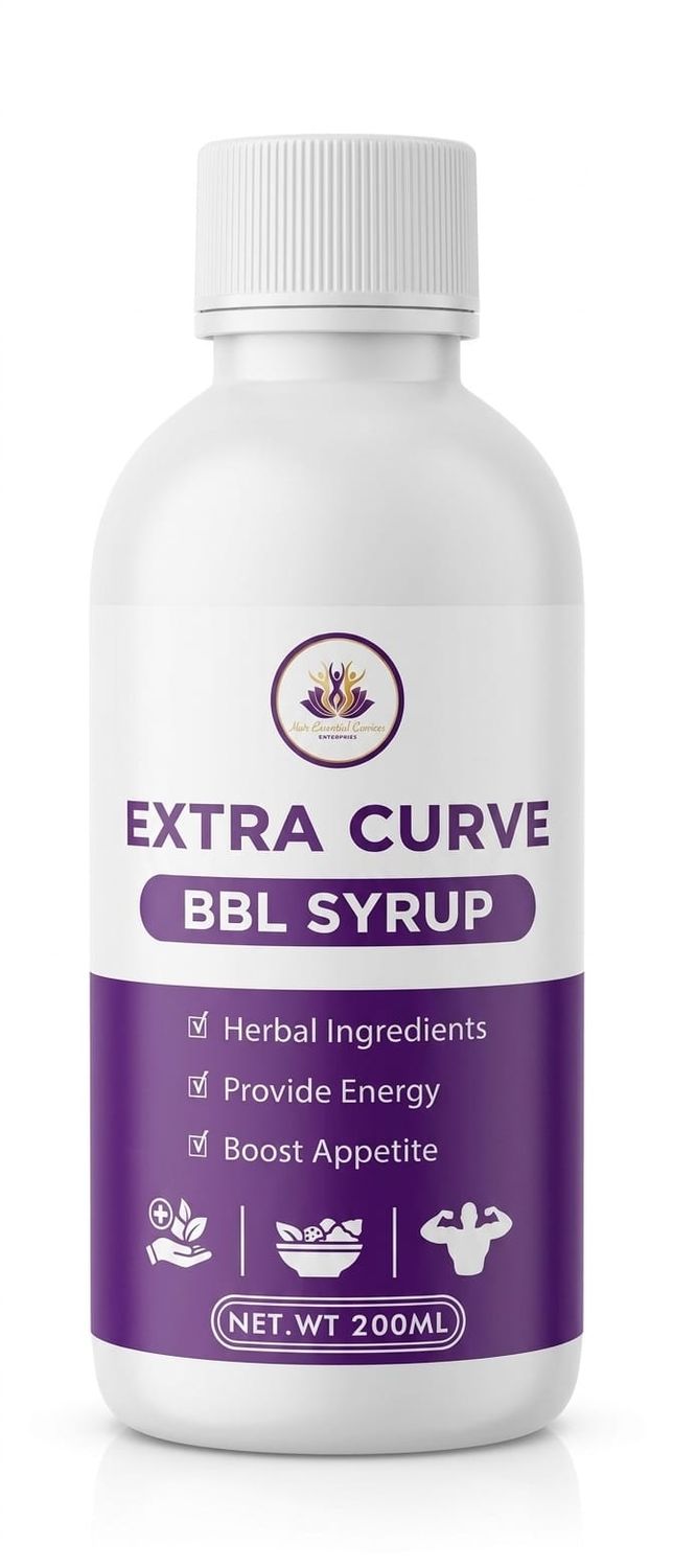 Extra Curve BBL Syrup