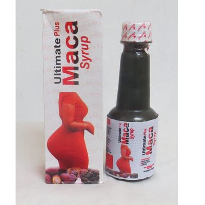 Ultimate Maca Syrup