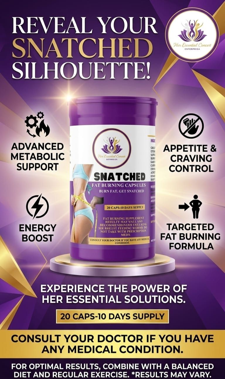 Fat Burning Capsules 
