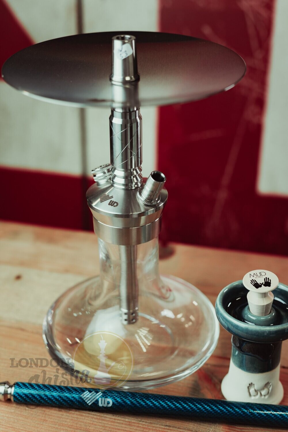 WD Hookah - MINI-1 "Nómada"