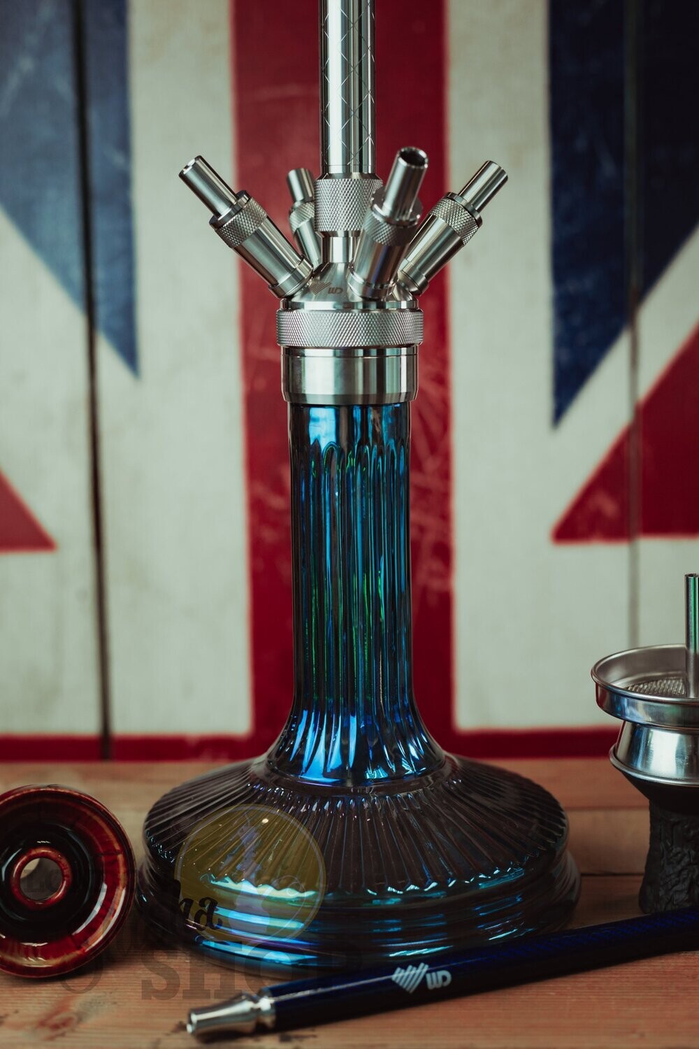 WD Hookah - F60-4 "OCEANO"