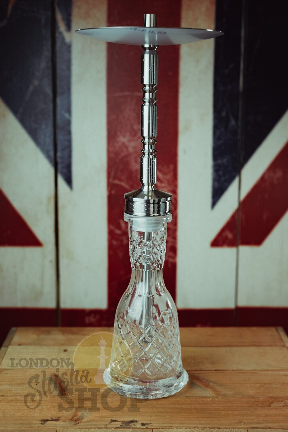 WD Hookah - T1-15N "ARÁBIA"