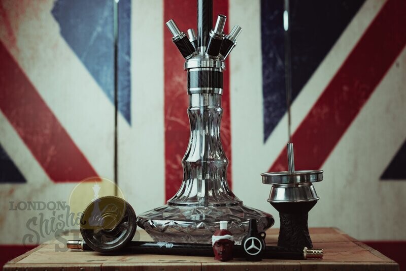 WD Hookah - X33-24 "VIP"