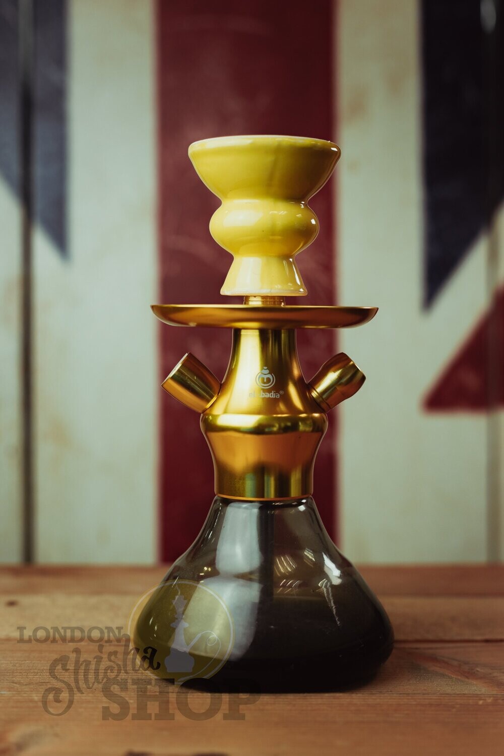 EL-BADIA XS - GOLD