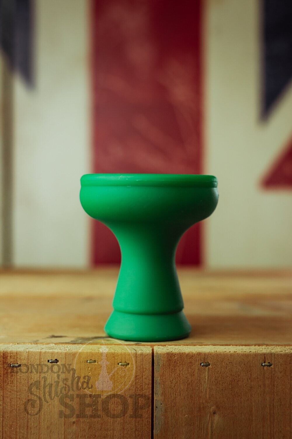 ROSH - SILICONE VERDE