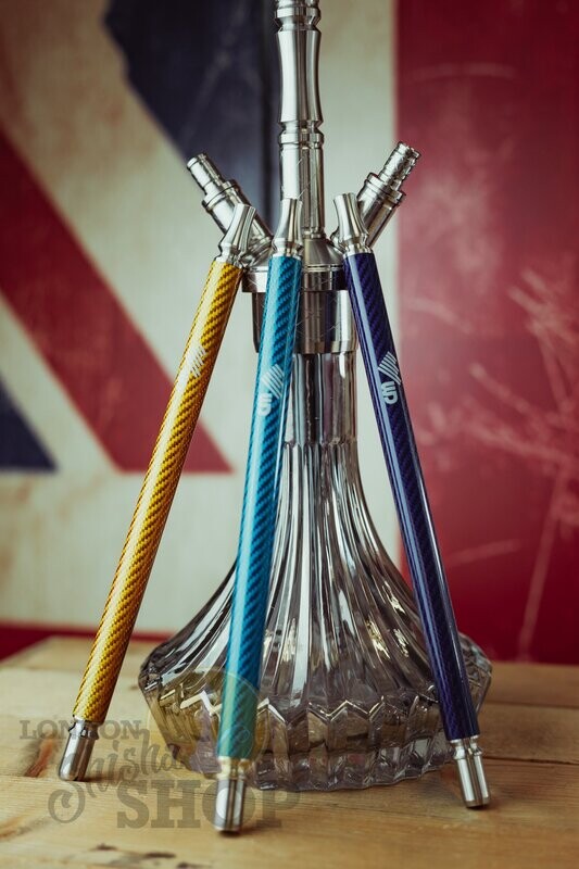 WD HOOKAH - Bocal de Alumínio