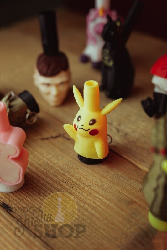 Boquilha 3D - PIKACHU