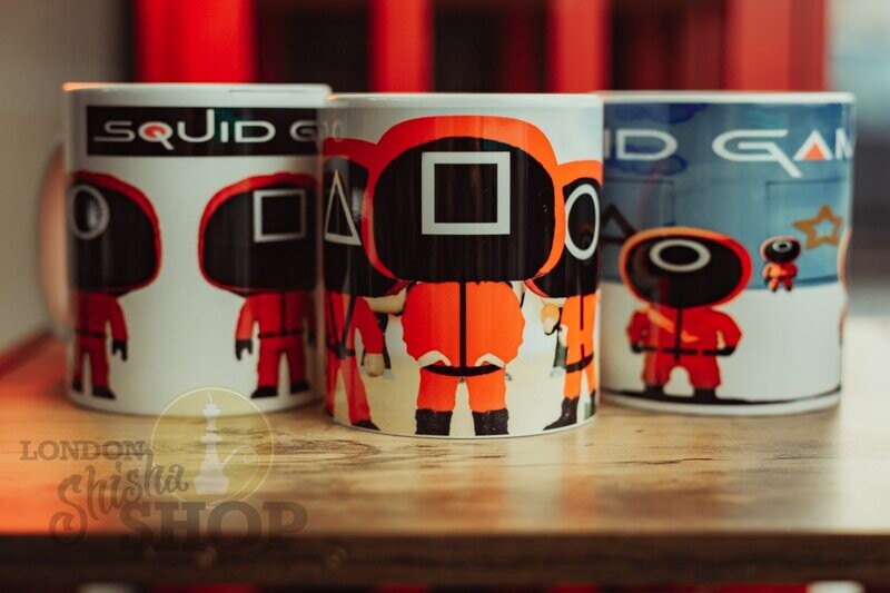 CANECA - SQUID GAME