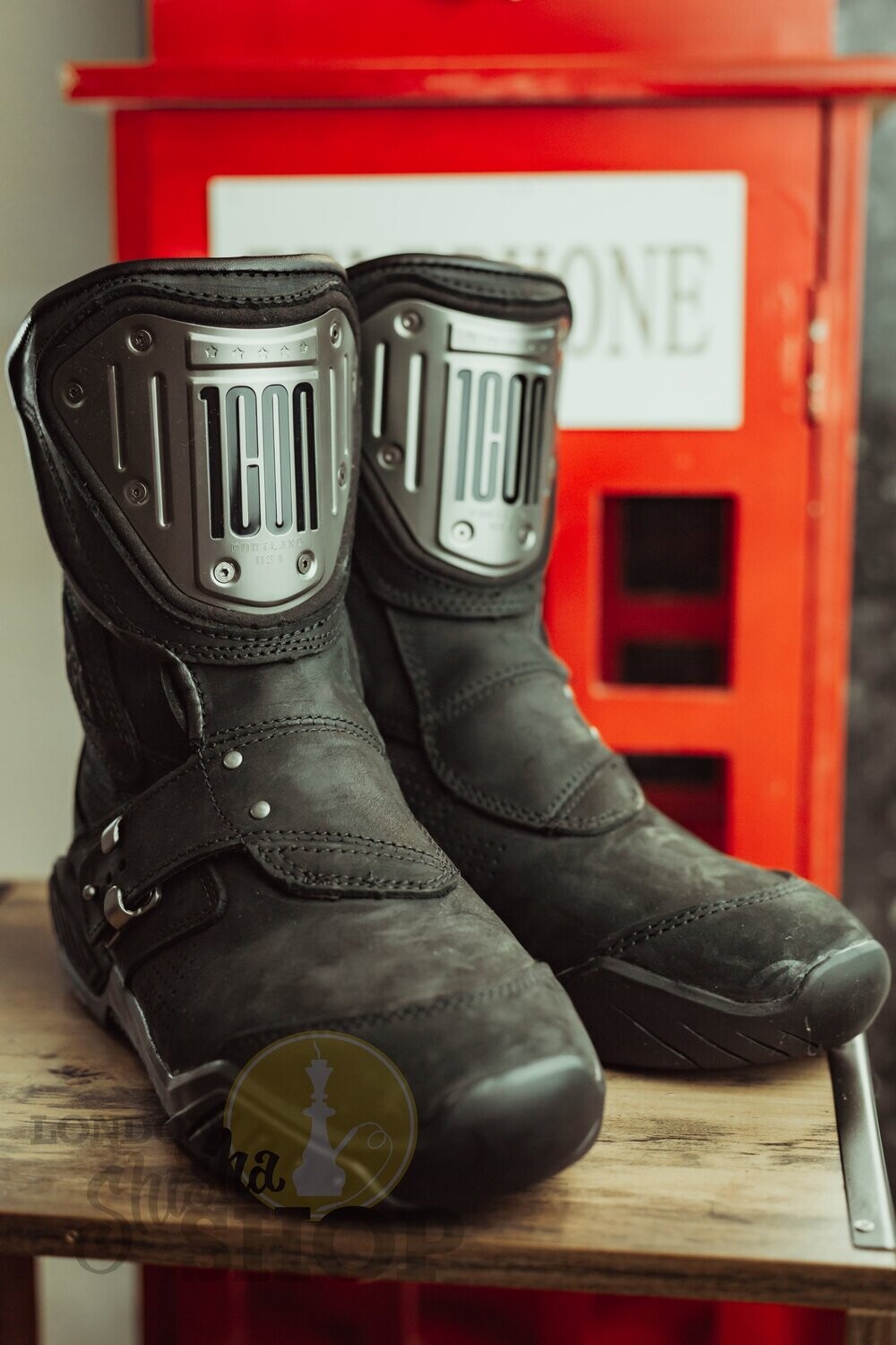 Botas "Icon Retrograde" 43
