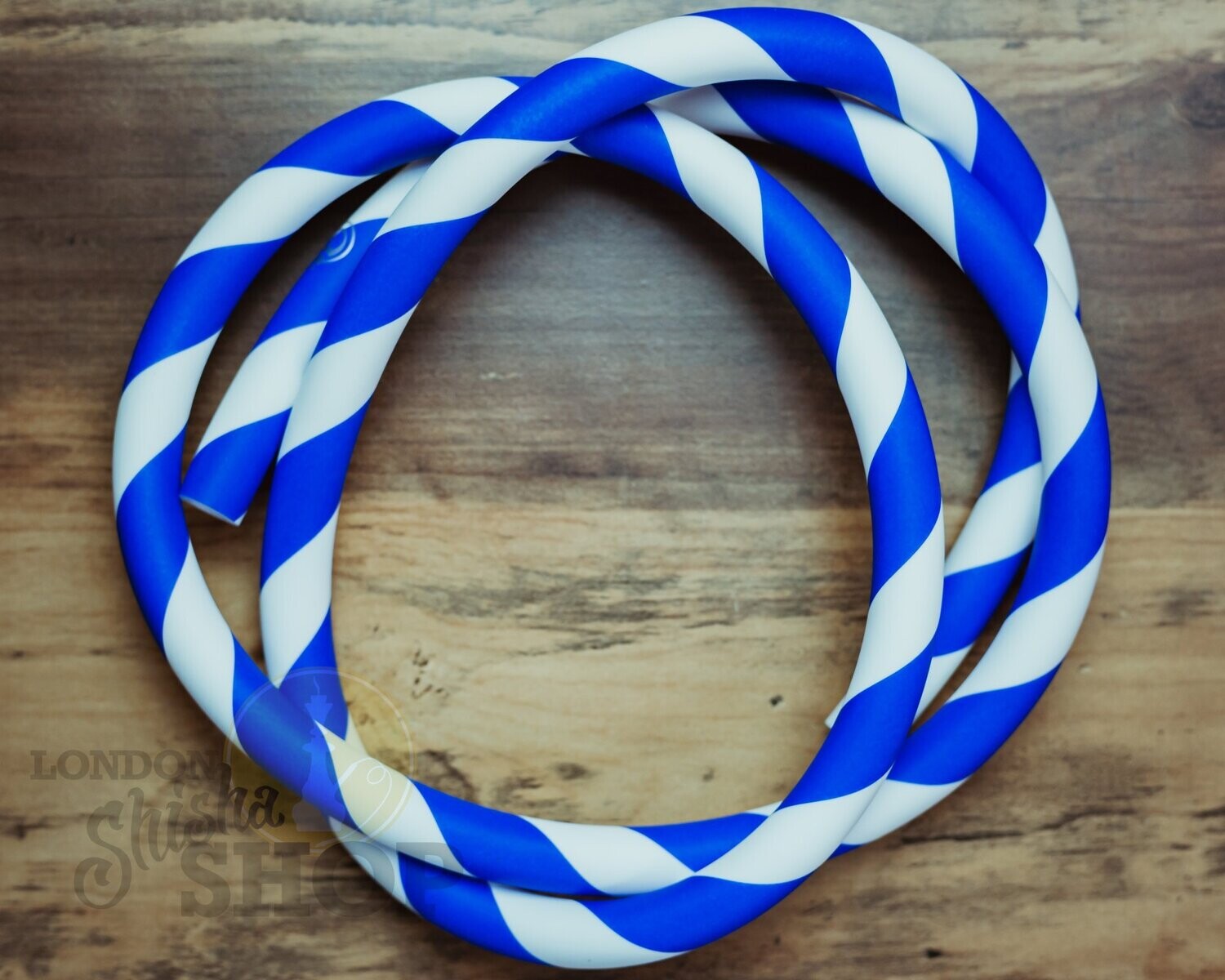Mangueira Azul e Branco