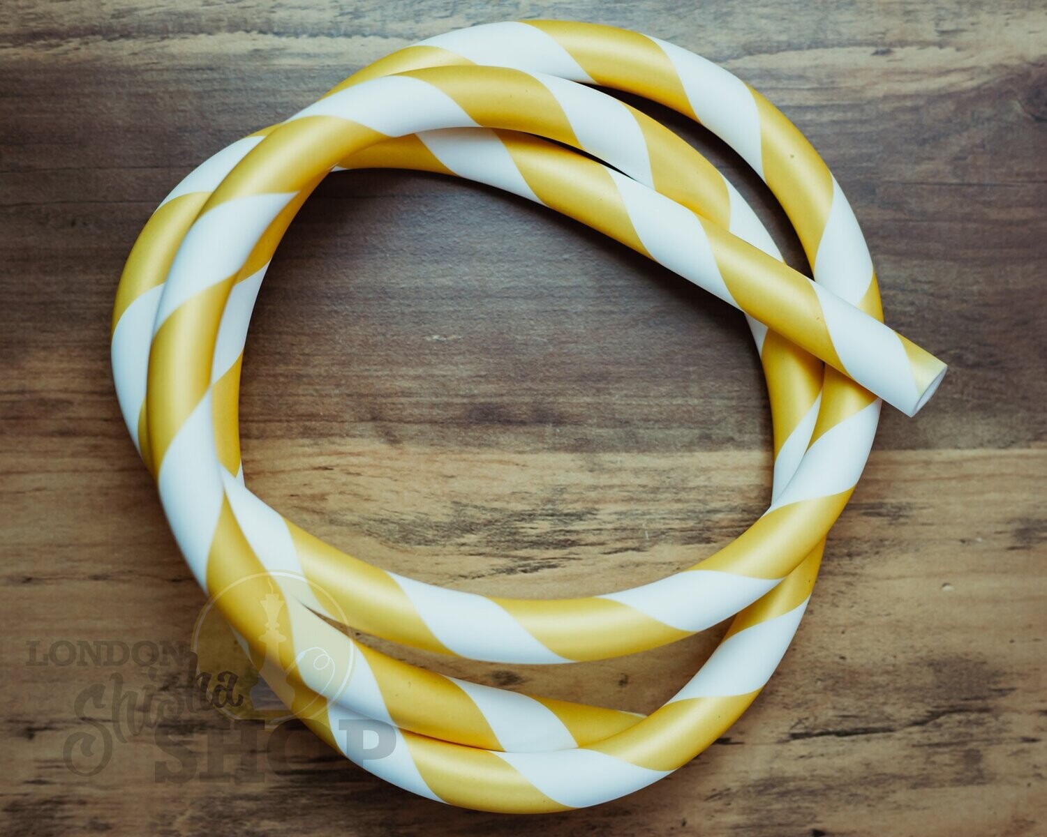Mangueira Dourado e Branco