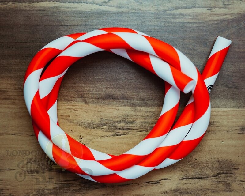 Mangueira Vermelho e Branco