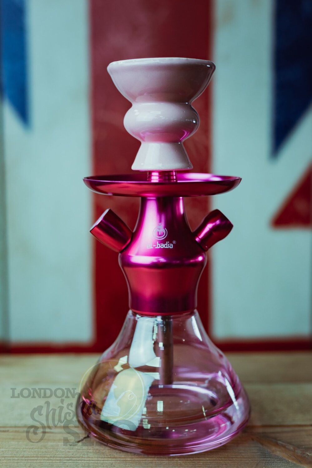 EL-BADIA XS - PINK