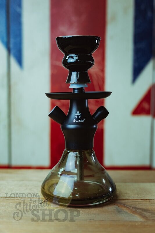 EL-BADIA XS - BLACK