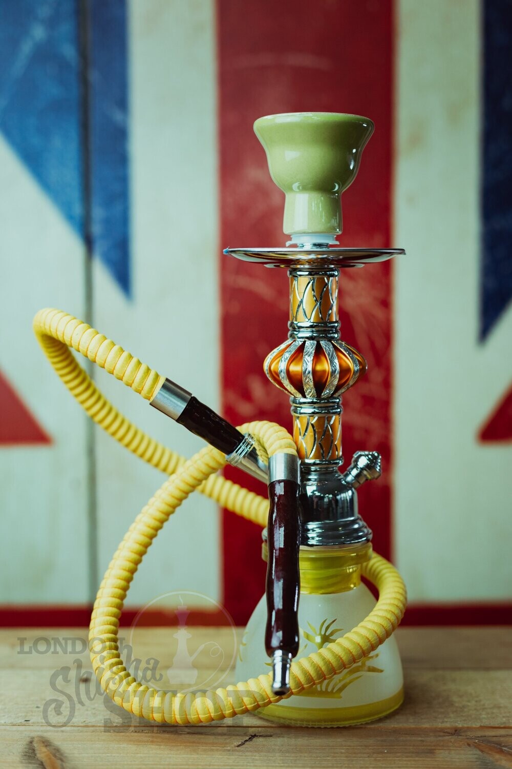 SHISHA YELLOW SANDS