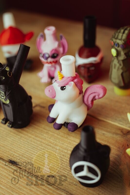 Boquilha 3D - UNICORN