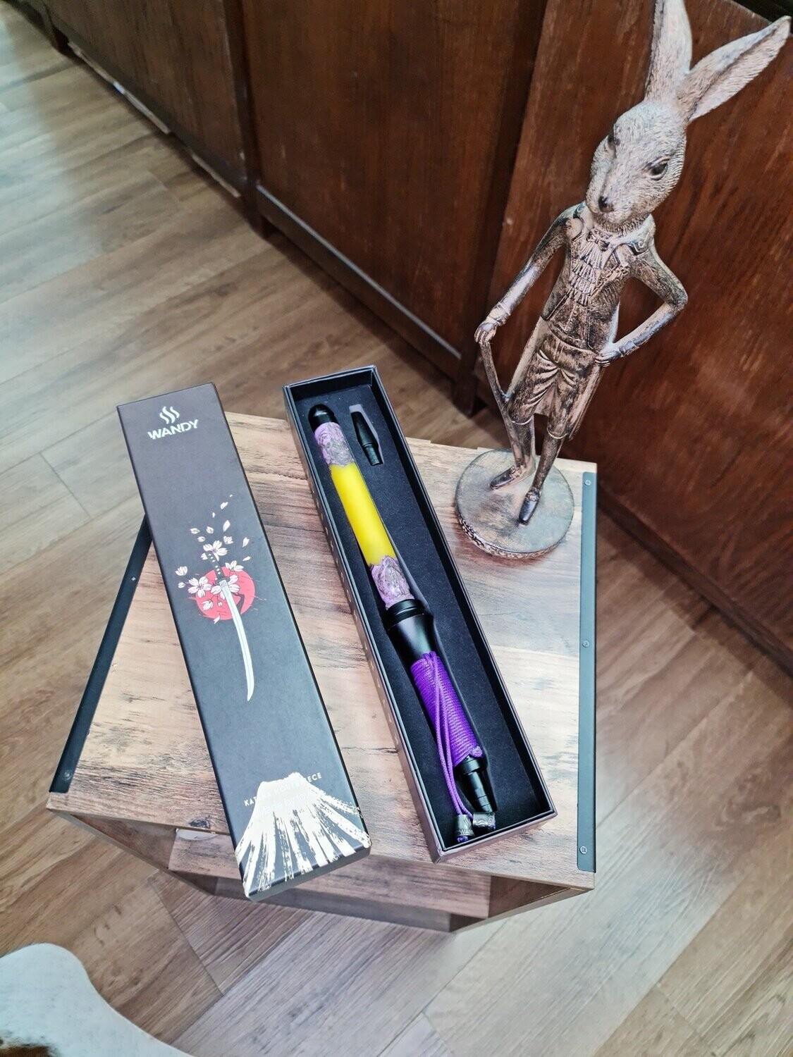 Bocal KATANA - NAGOYA Purple Yellow
