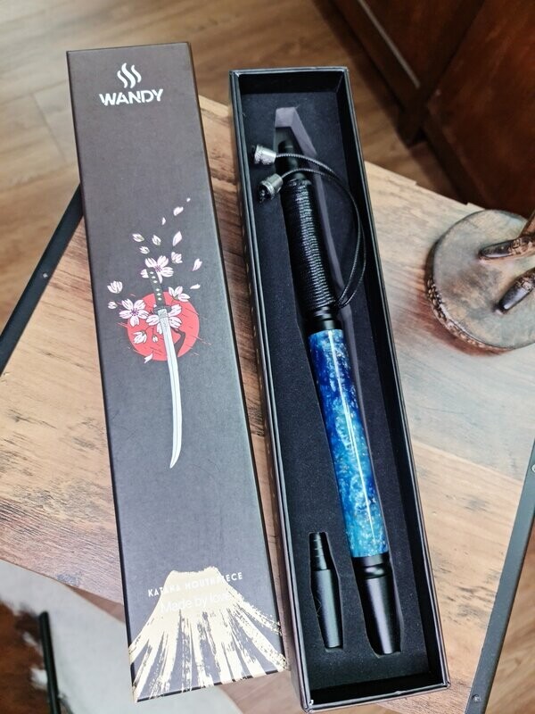 Bocal KATANA - OSAKA Blue