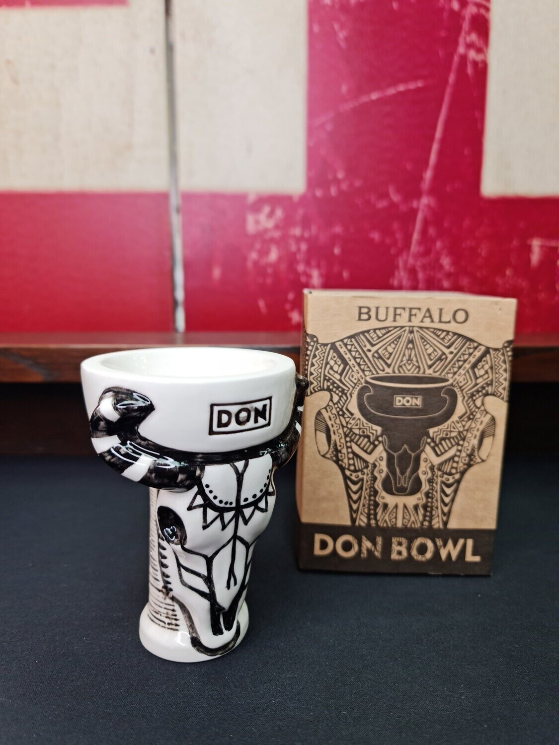 ROSH DON BUFFALO