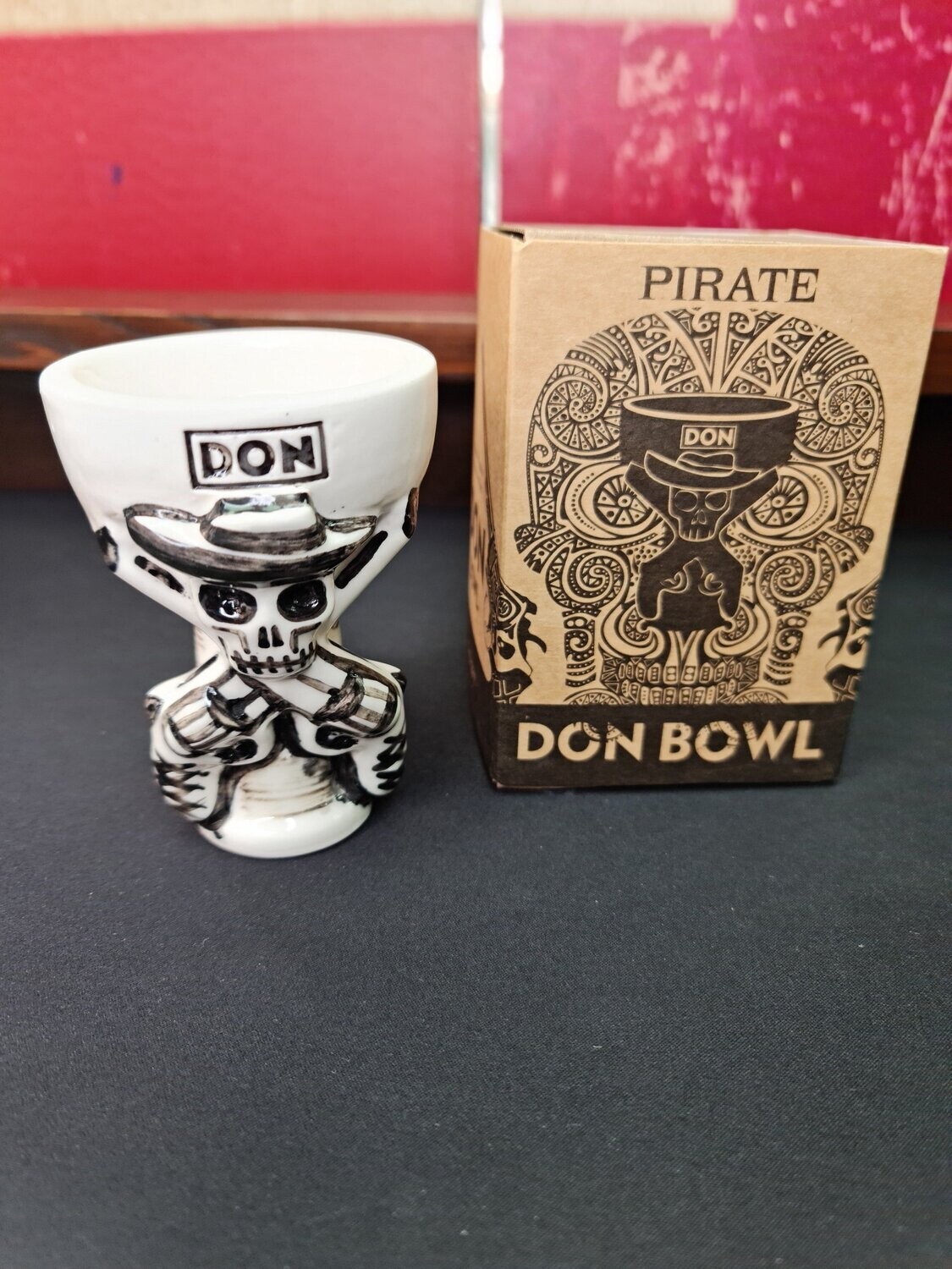 ROSH DON PIRATE