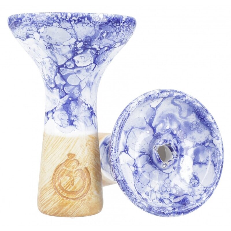 Rosh El-Badia X Moon Marble Blue