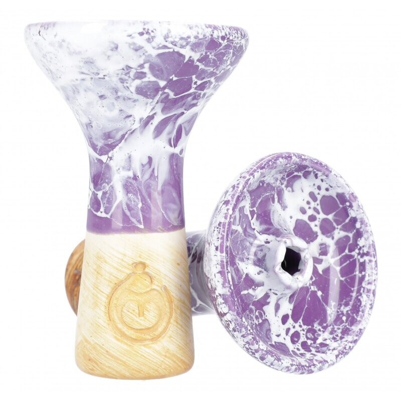 Rosh El-Badia X Moon Marble Violet