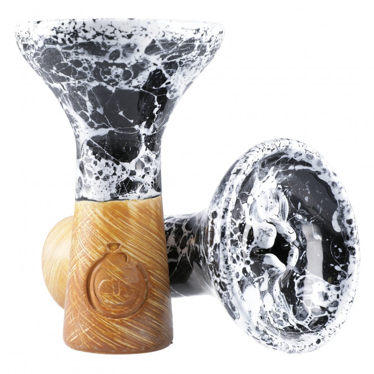 Rosh El-Badia X Moon Marble Black