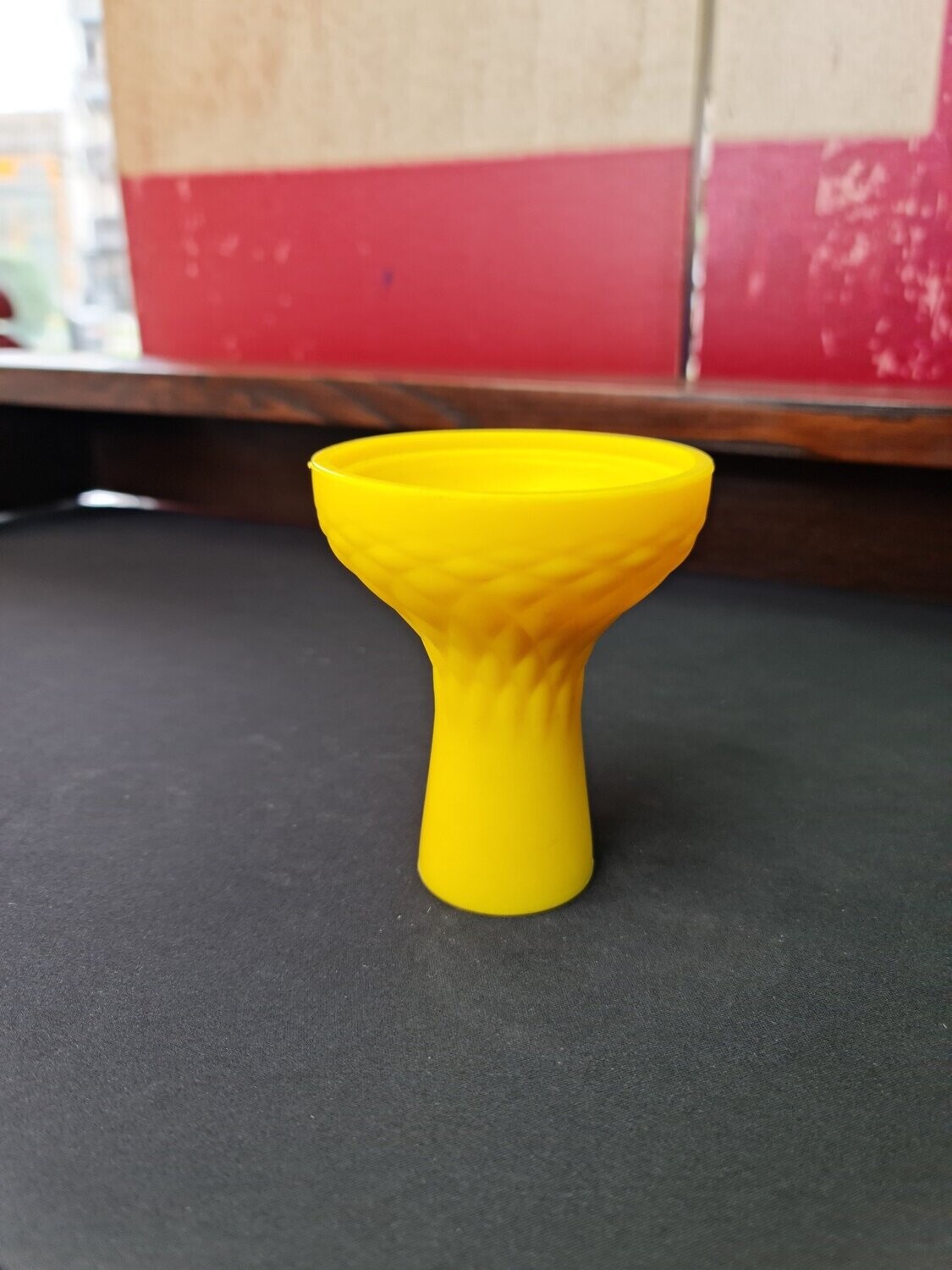 ROSH - SILICONE AMARELO