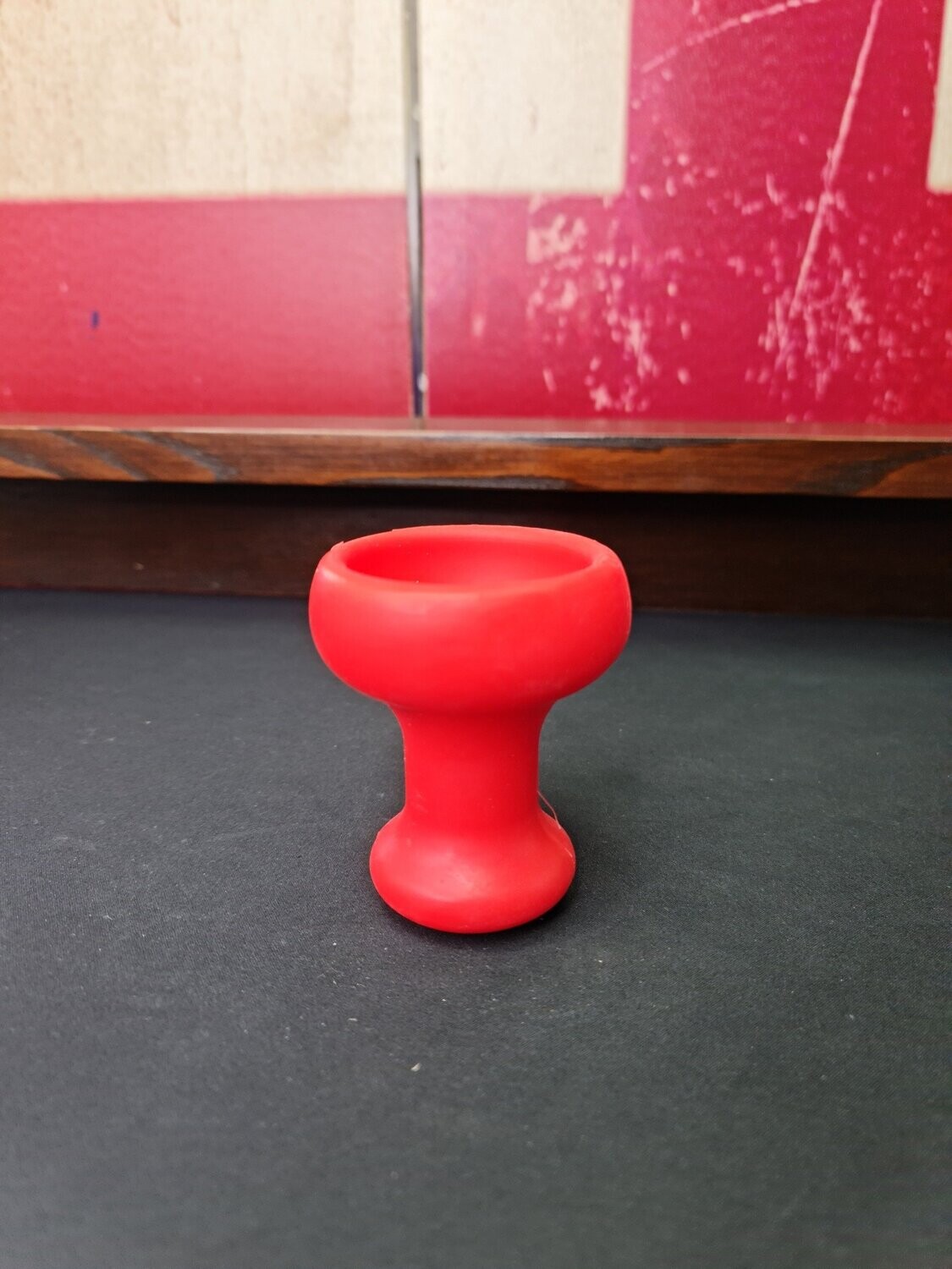 ROSH SILICONE VERMELHO