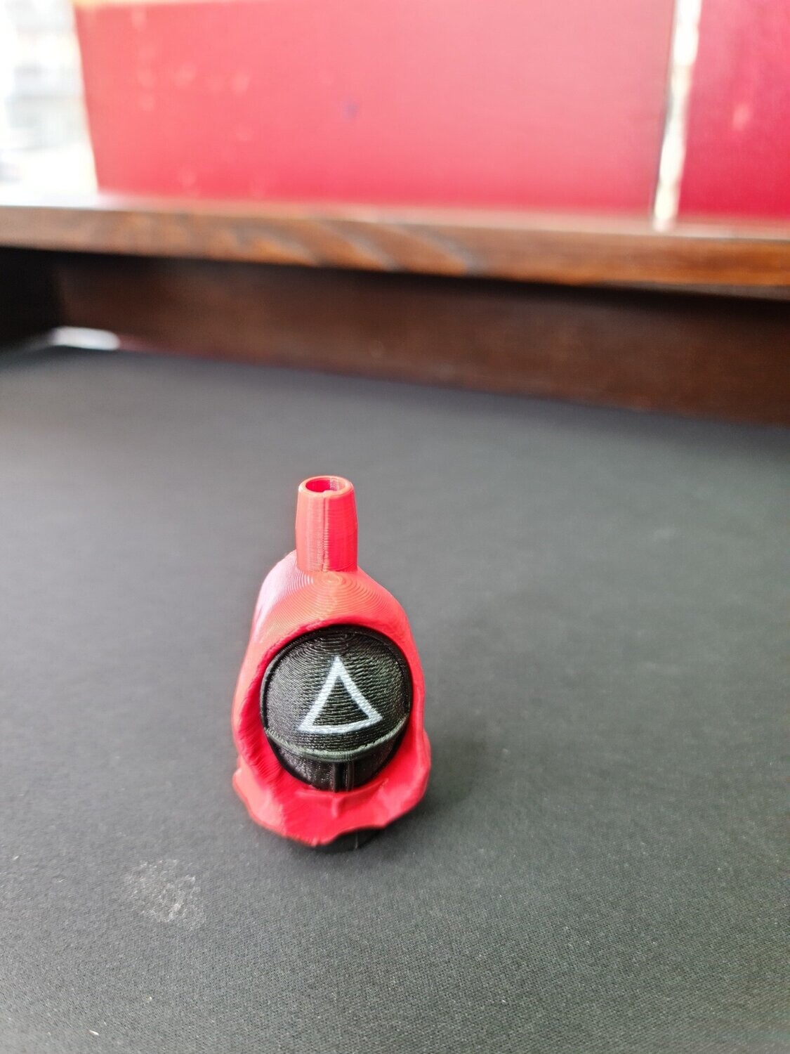 Boquilha 3D - Squid Game Triangle