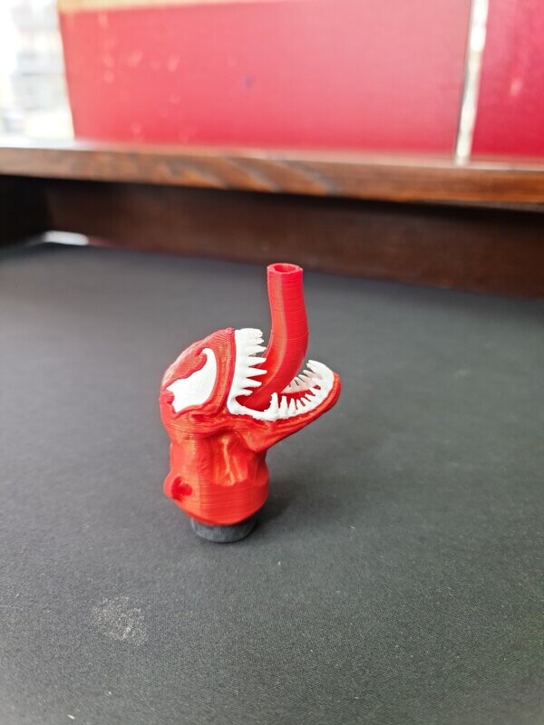 Boquilha 3D - Carnage