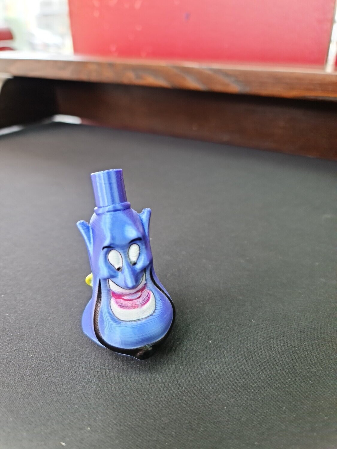 Boquilha 3D - DISNEY ALADIN