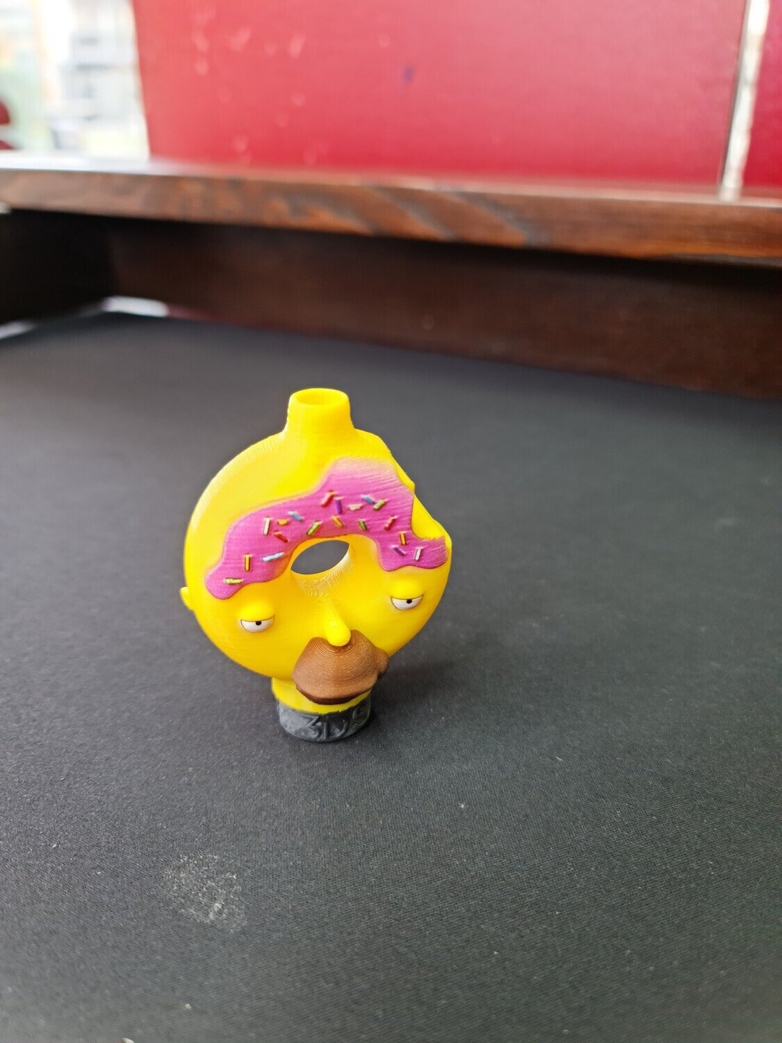 Boquilha 3D - SIMPSONS DONUT