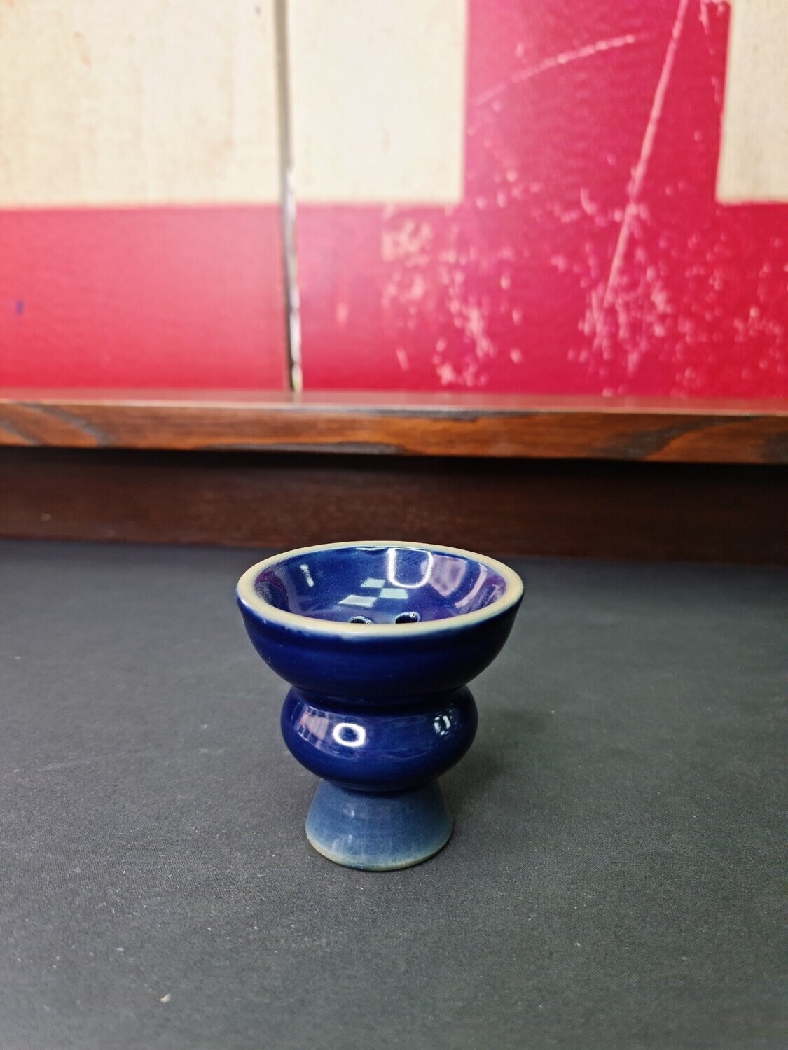 Rosh Cerâmica Azul