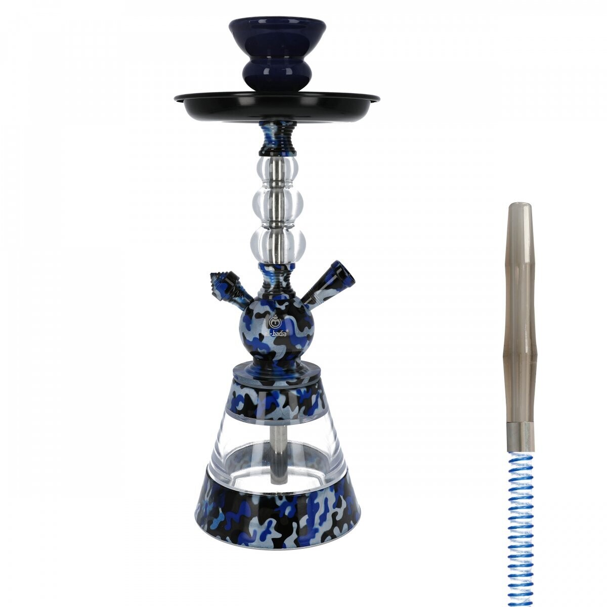 El-Badia CELESTE SKYBLUE CAMO
