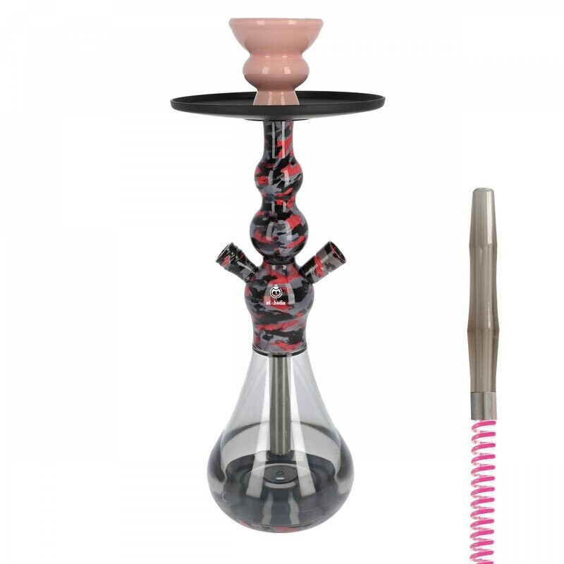 El-Badia X3 PINK CAMO