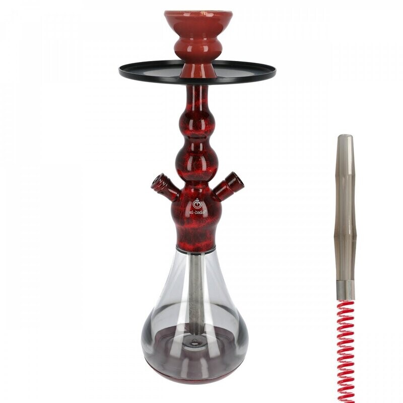 EL-Badia X3 REDSKIN