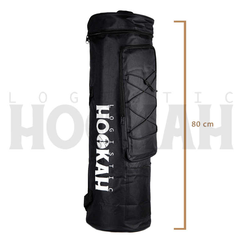 ​Mochila de transporte para shishas tamanho L