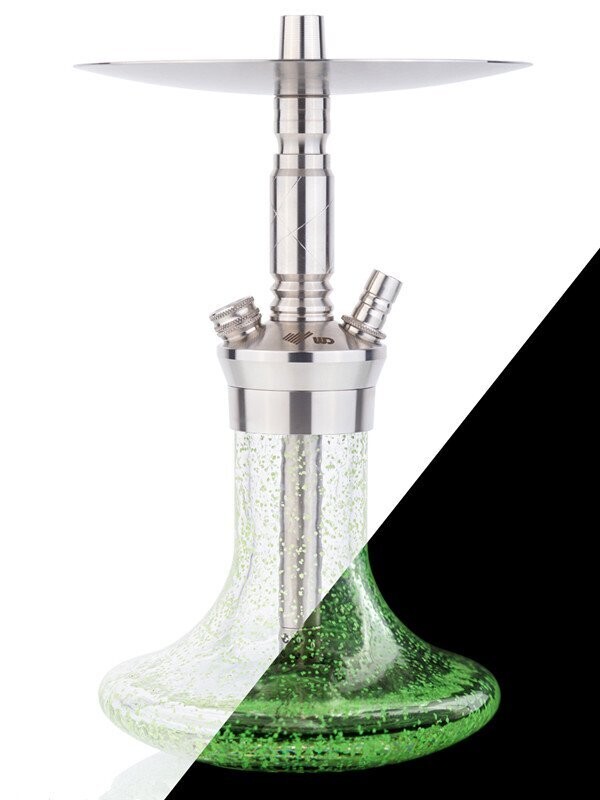 WD Hookah - MINI-4 "Nómada GLOW"