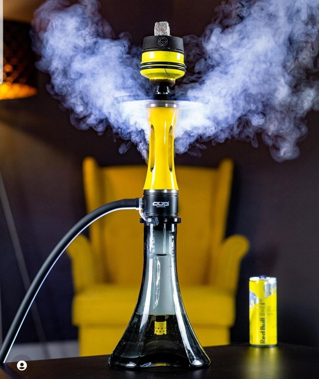 SHISHA - OVO SIKKO YELLOW